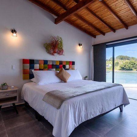 Jordan Hotel Boutique Guatapé Extérieur photo