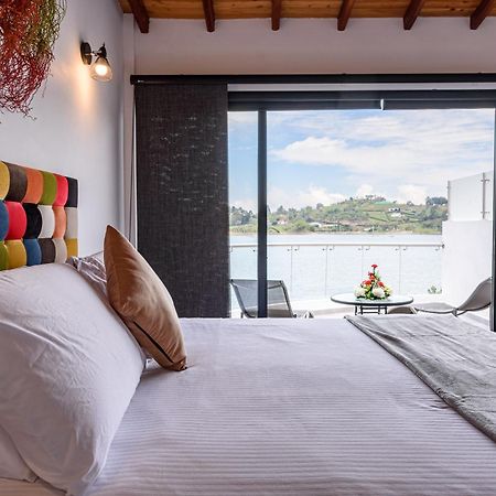 Jordan Hotel Boutique Guatapé Extérieur photo