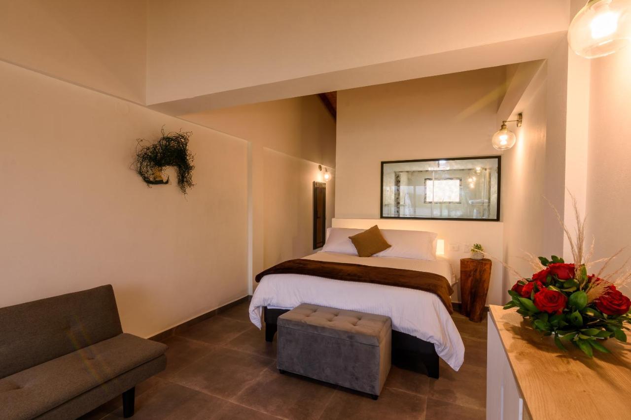 Jordan Hotel Boutique Guatapé Extérieur photo