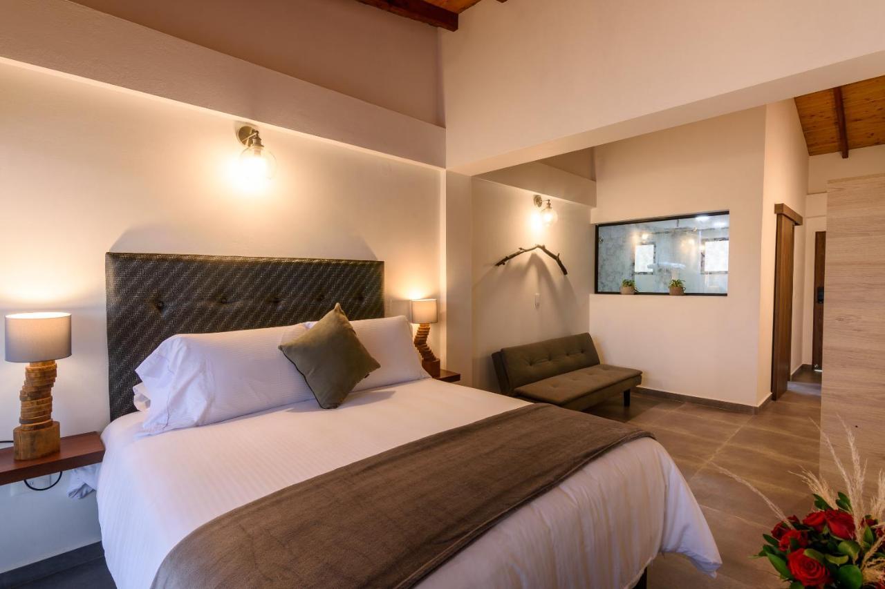 Jordan Hotel Boutique Guatapé Extérieur photo