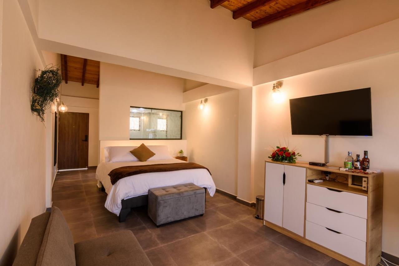 Jordan Hotel Boutique Guatapé Extérieur photo