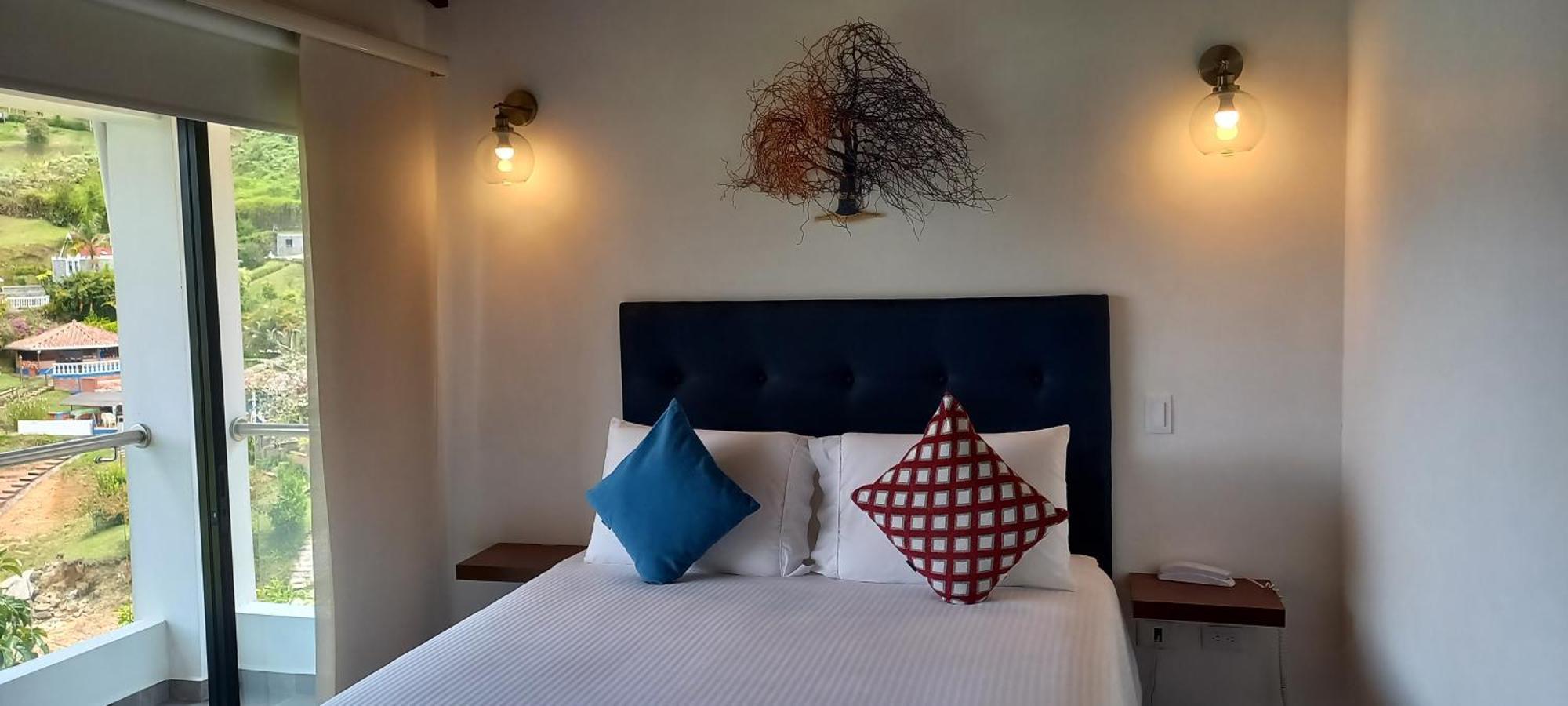 Jordan Hotel Boutique Guatapé Extérieur photo