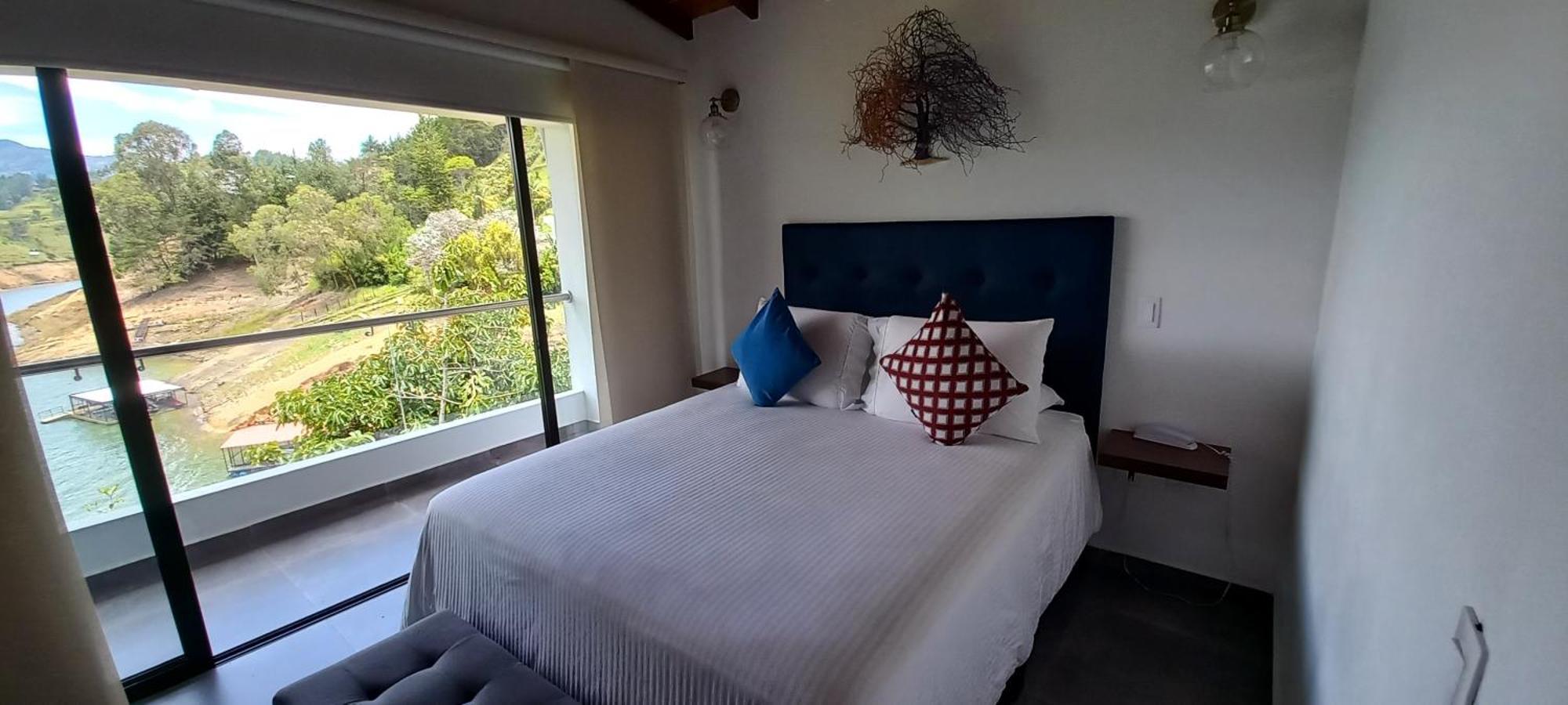 Jordan Hotel Boutique Guatapé Extérieur photo