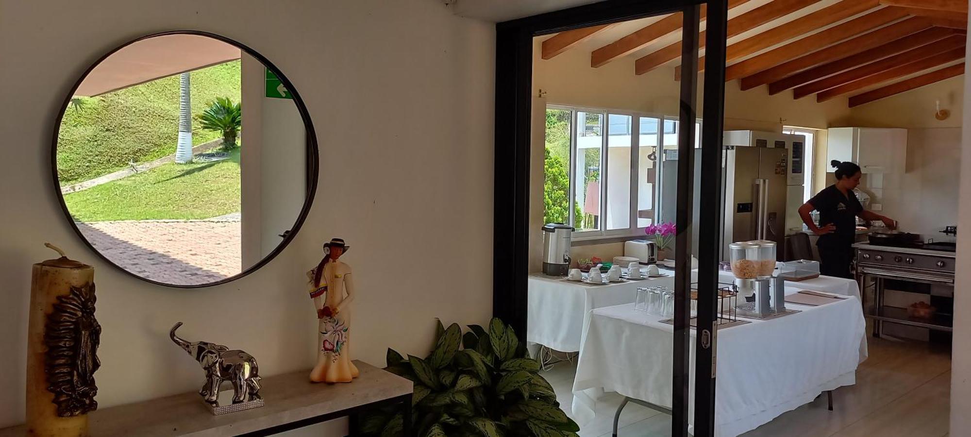 Jordan Hotel Boutique Guatapé Extérieur photo