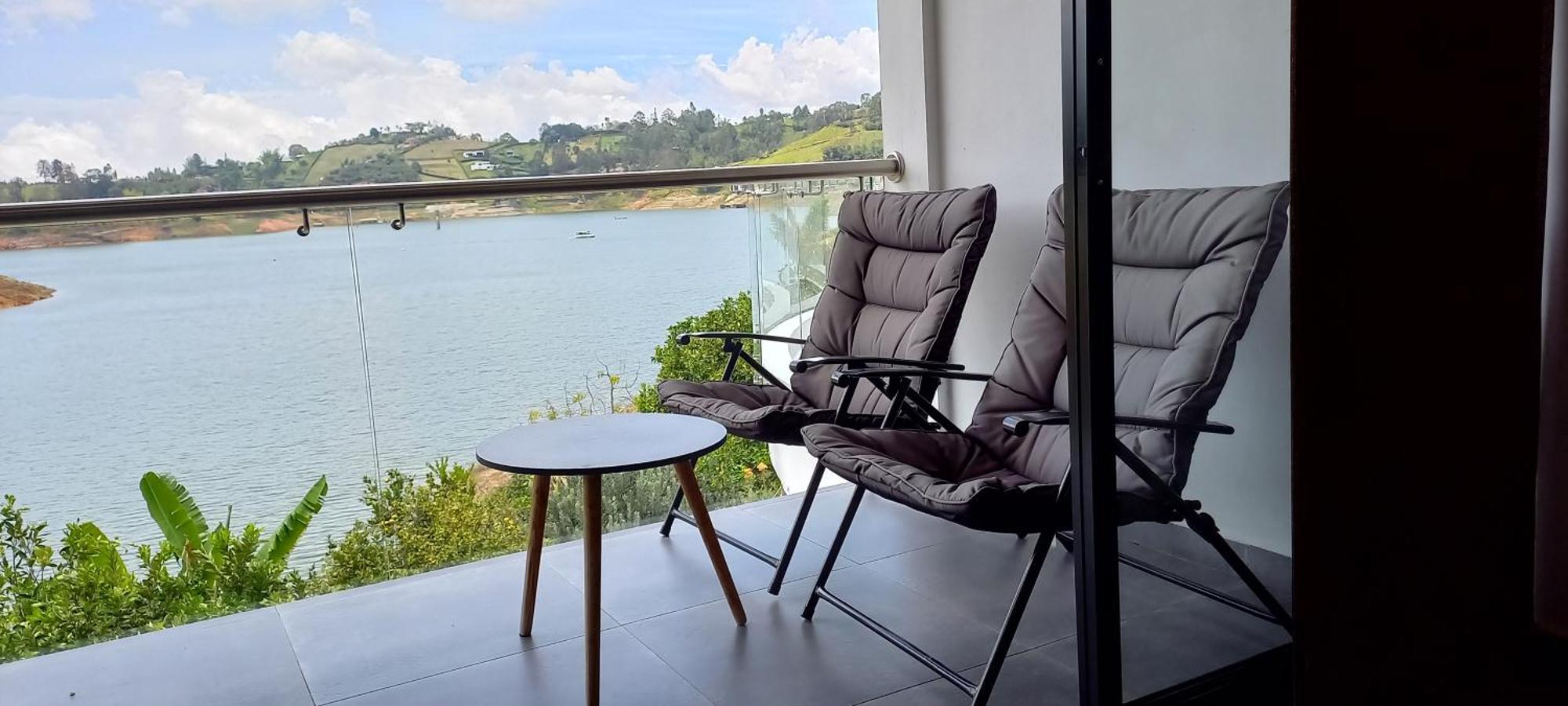 Jordan Hotel Boutique Guatapé Extérieur photo