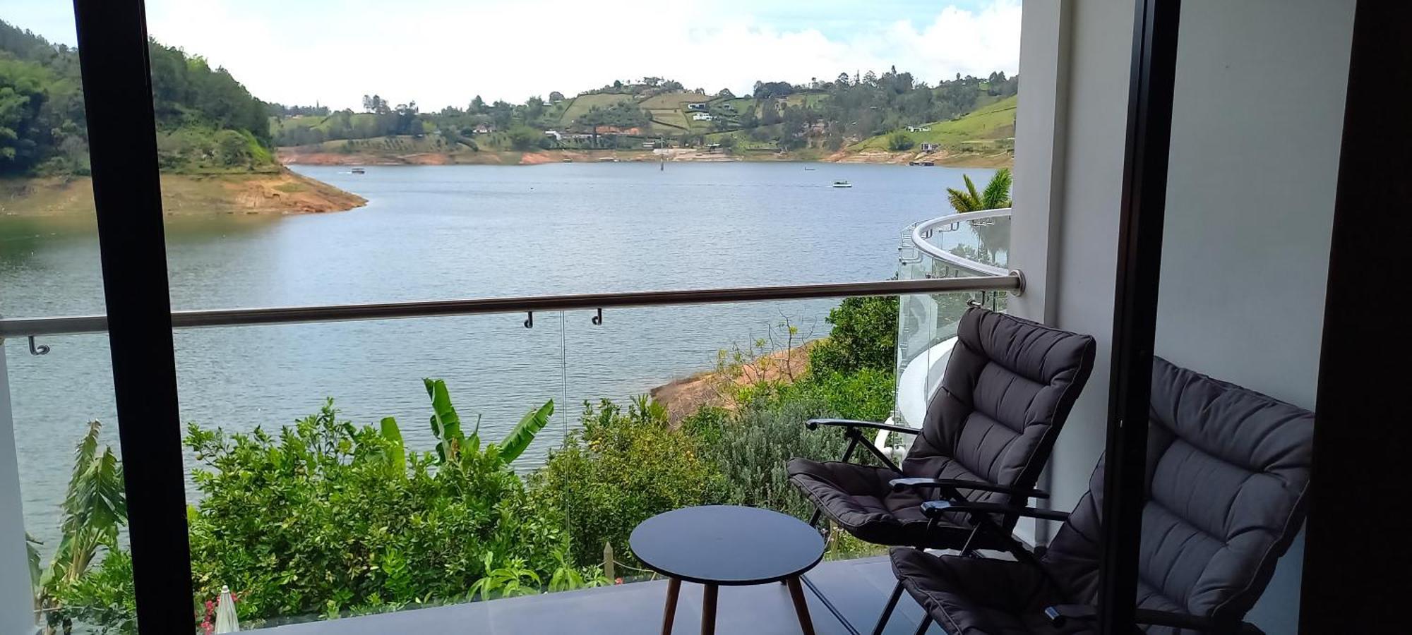 Jordan Hotel Boutique Guatapé Extérieur photo