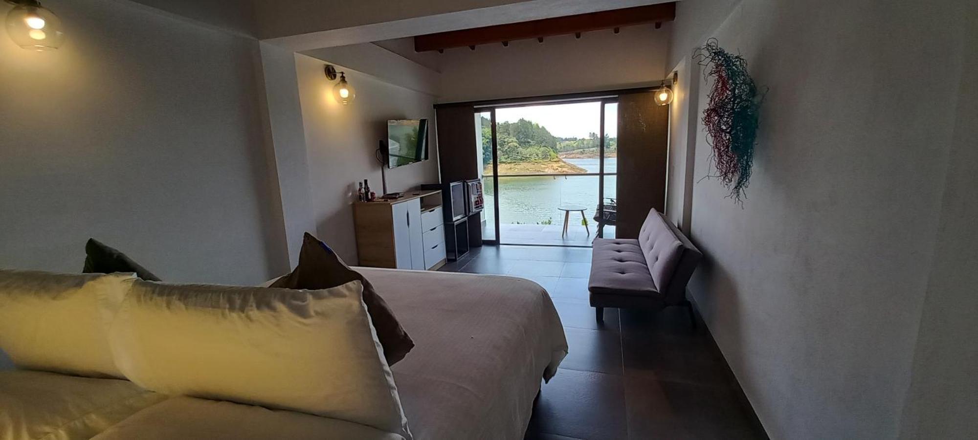 Jordan Hotel Boutique Guatapé Extérieur photo