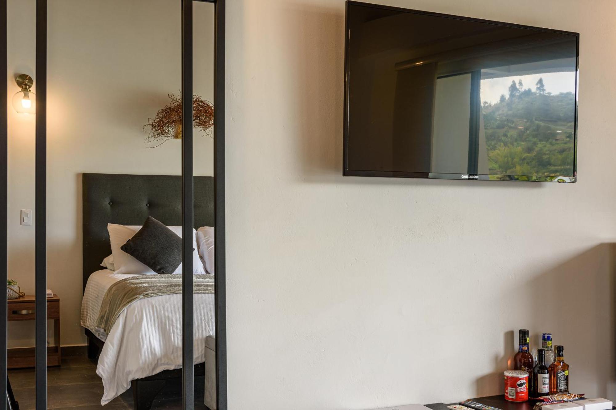 Jordan Hotel Boutique Guatapé Chambre photo