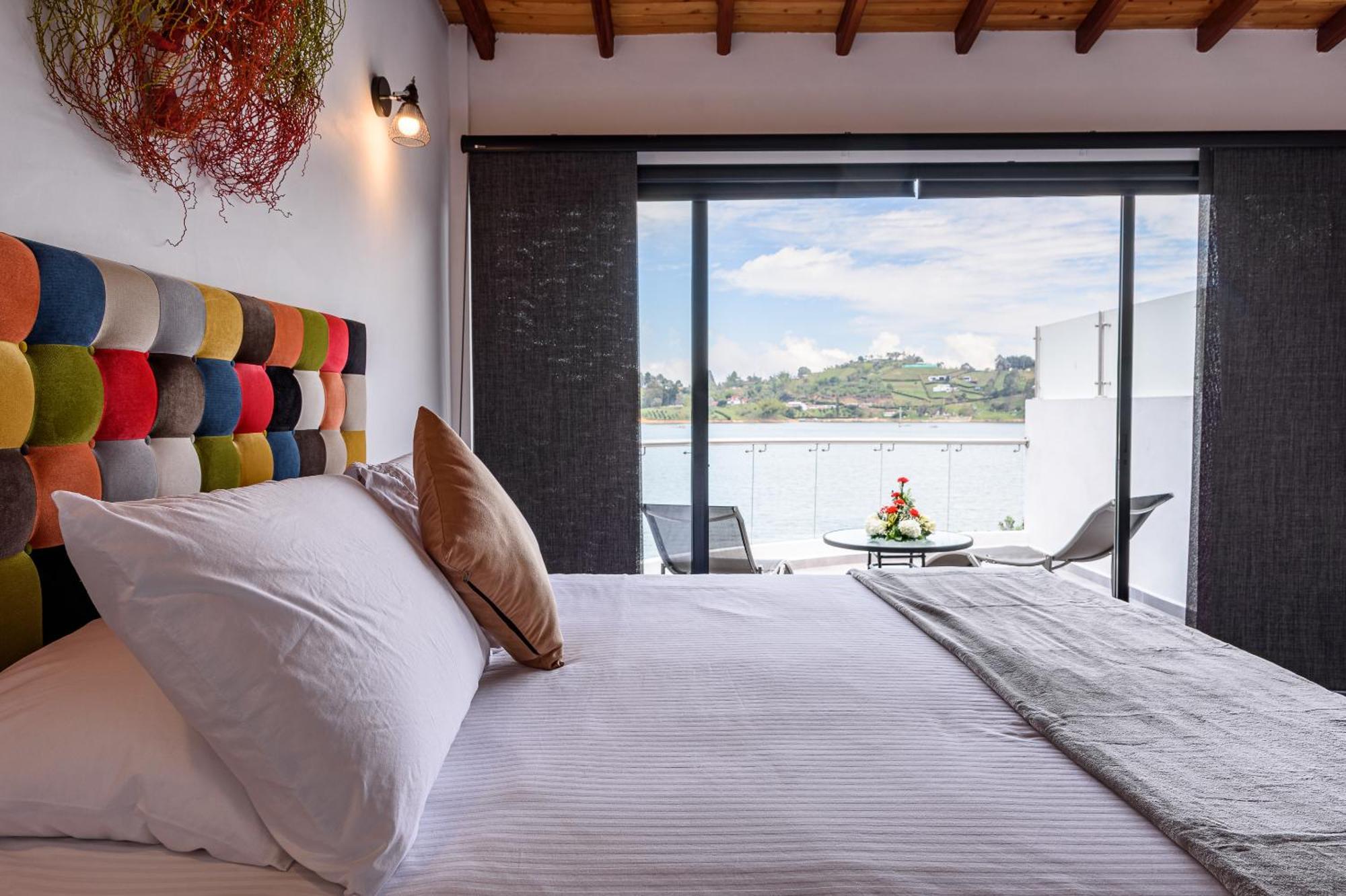 Jordan Hotel Boutique Guatapé Extérieur photo